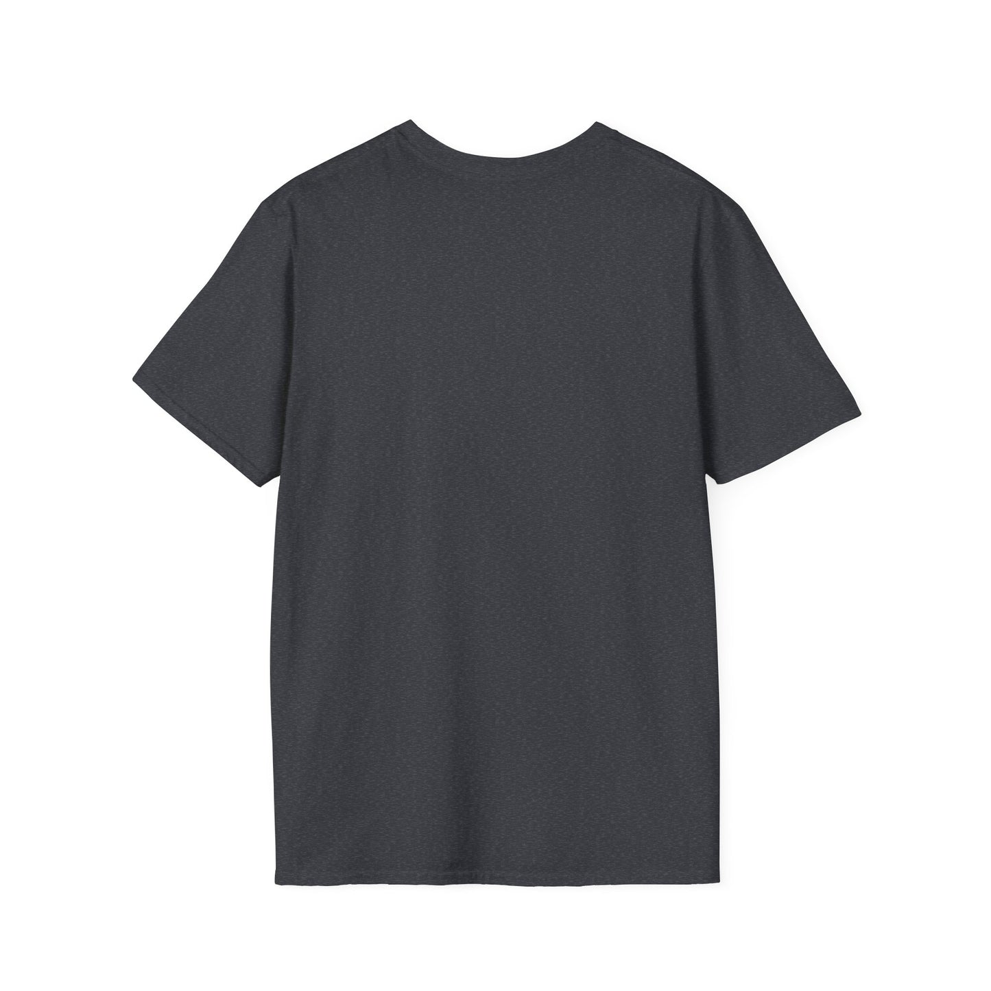 Be Normal What's That? Unisex Softstyle T-Shirt, Fun Graphic Tee, Casual Wear, Unique Gift Apparel