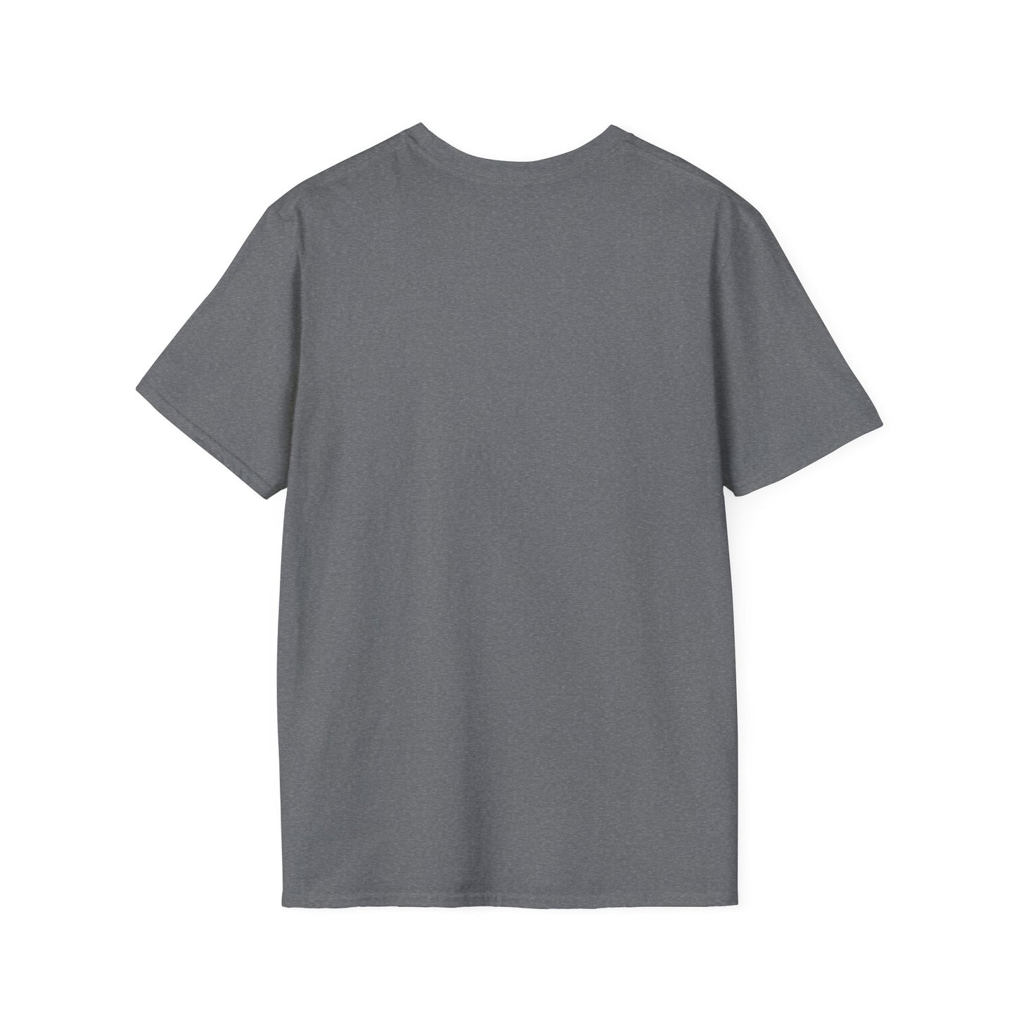 Be Normal What's That? Unisex Softstyle T-Shirt, Fun Graphic Tee, Casual Wear, Unique Gift Apparel