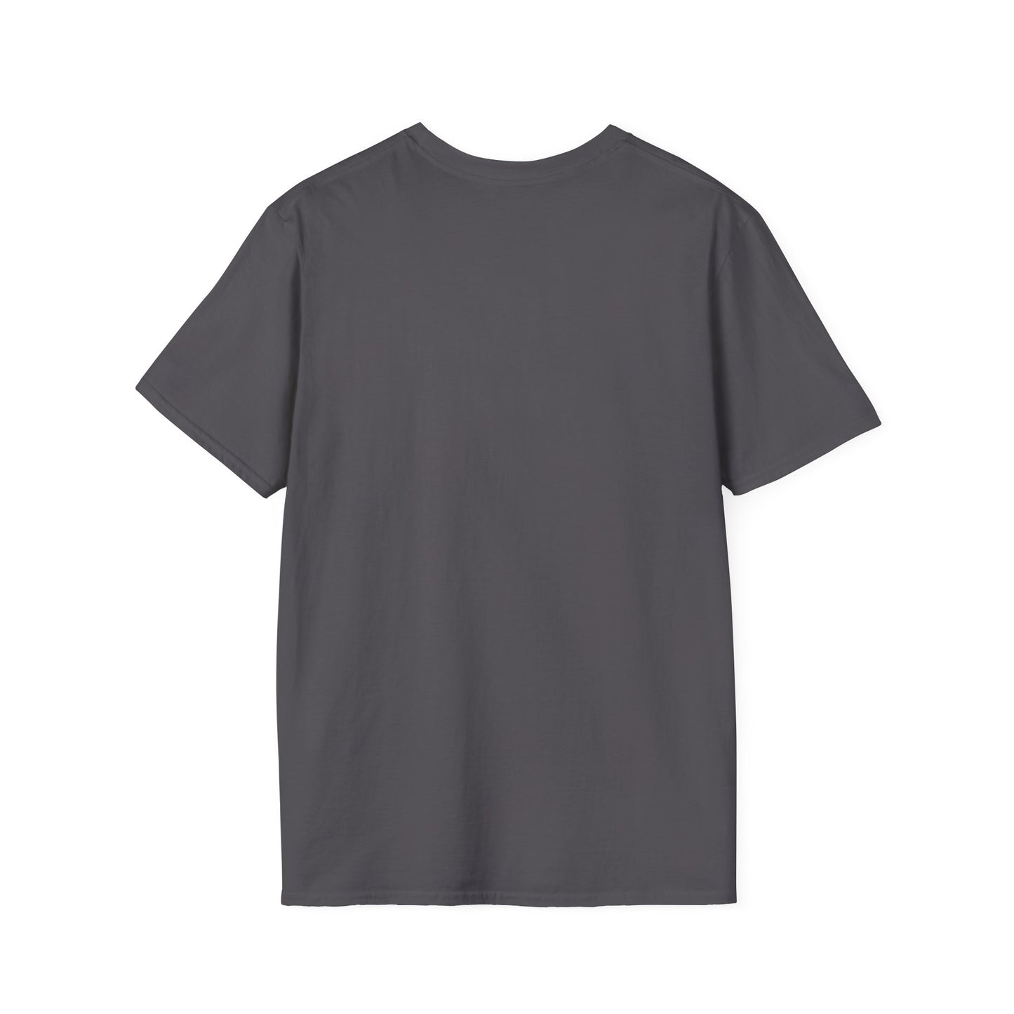 Be Normal What's That? Unisex Softstyle T-Shirt, Fun Graphic Tee, Casual Wear, Unique Gift Apparel