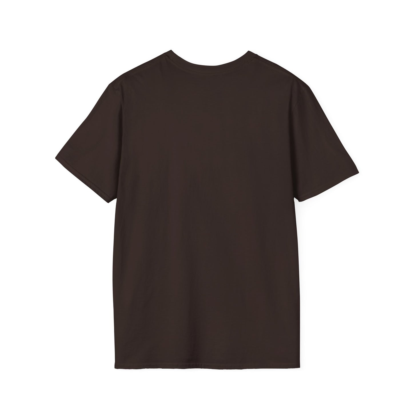 Be Normal What's That? Unisex Softstyle T-Shirt, Fun Graphic Tee, Casual Wear, Unique Gift Apparel
